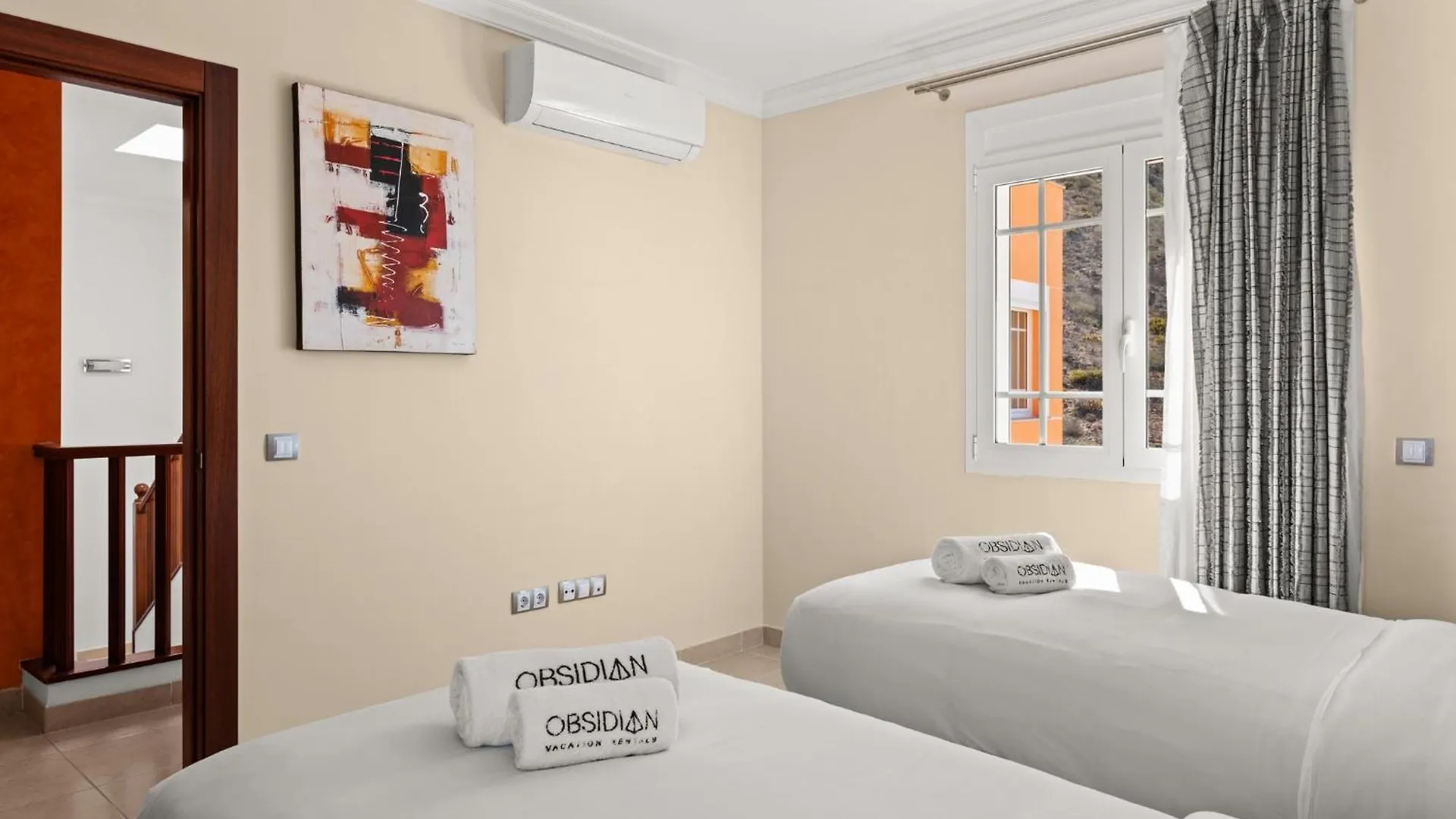 Obsidian Coralino Villa Los Cristianos