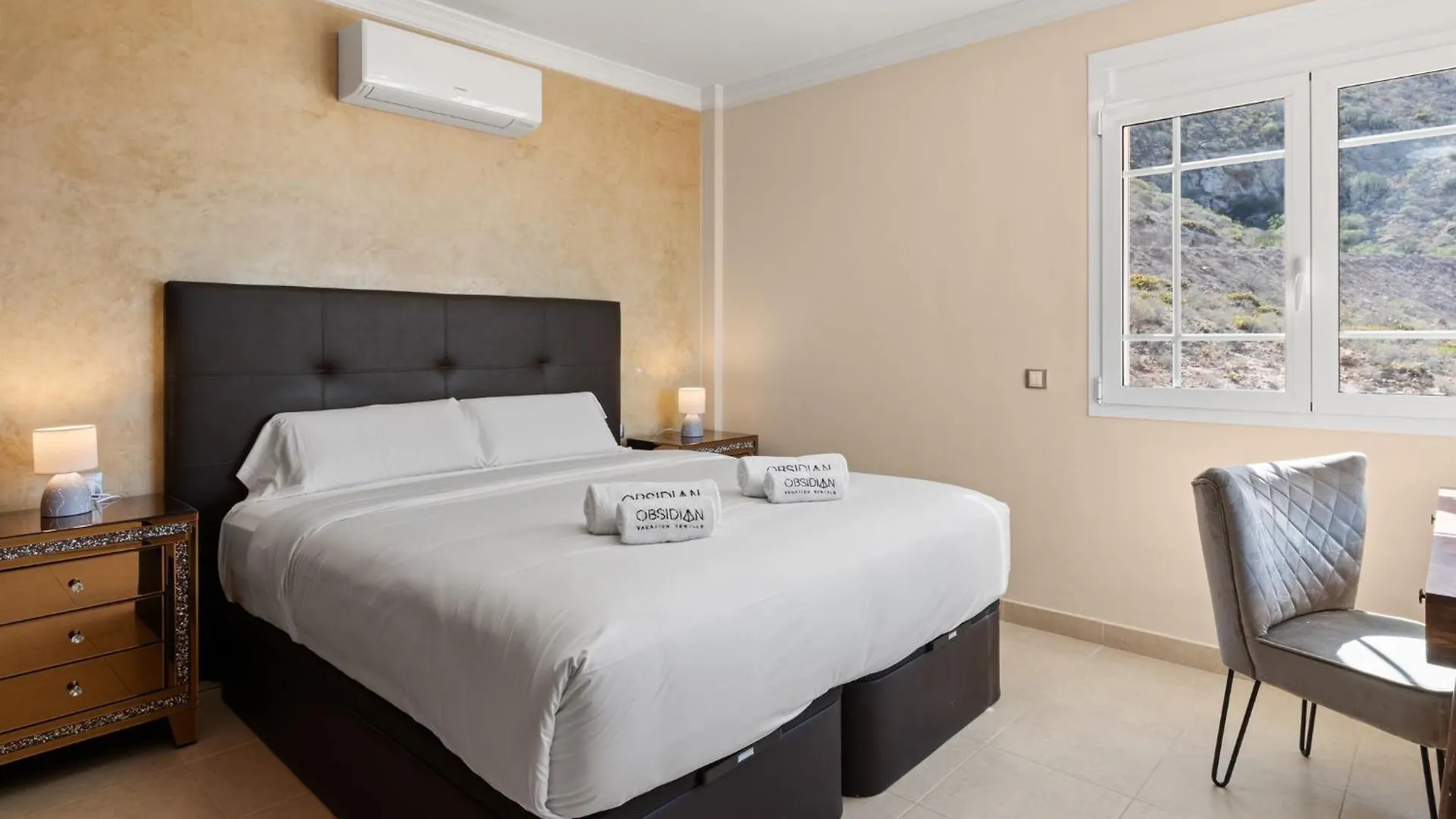 Vakantiehuis Obsidian Coralino Villa Los Cristianos  Spanje