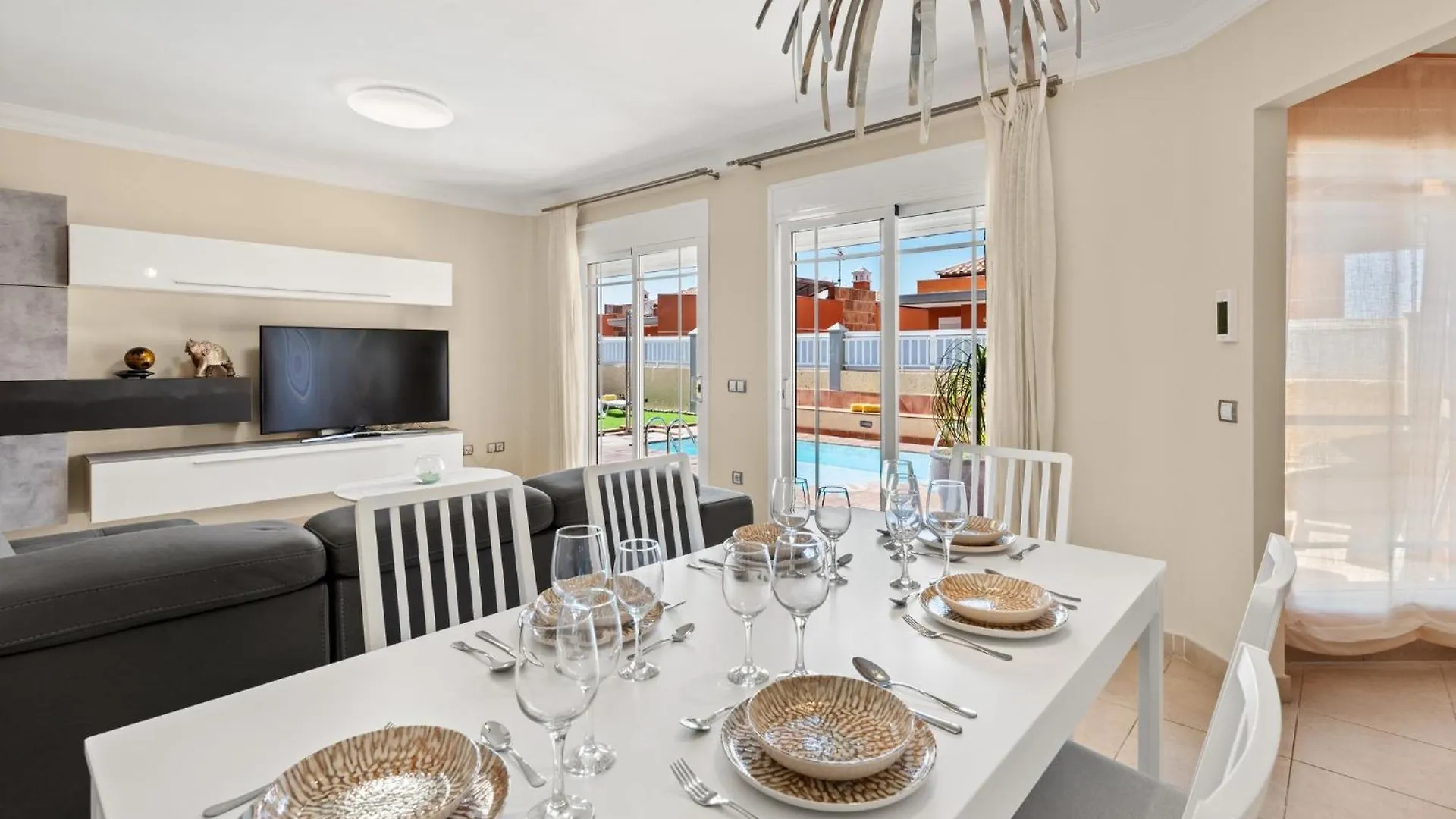 Vakantiehuis Obsidian Coralino Villa Los Cristianos