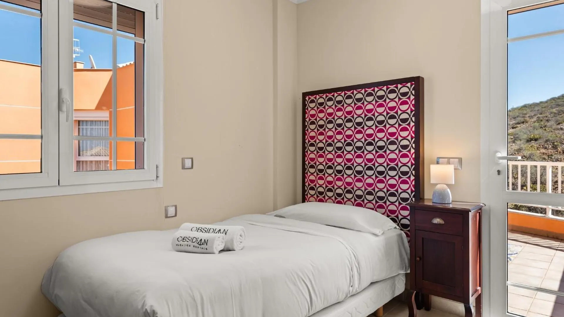 Vakantiehuis Obsidian Coralino Villa Los Cristianos  Spanje