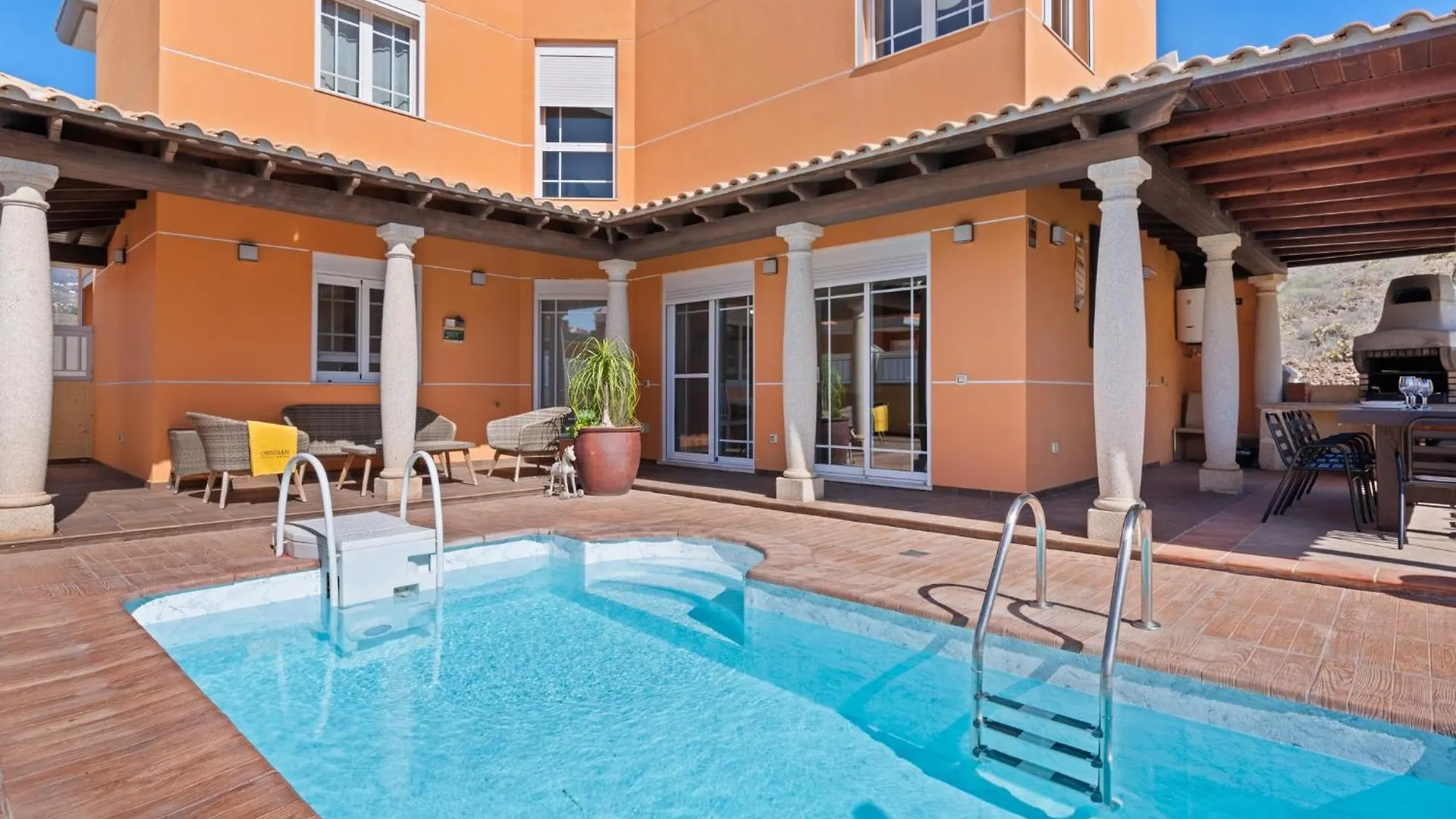 Obsidian Coralino Villa Los Cristianos  Vakantiehuis