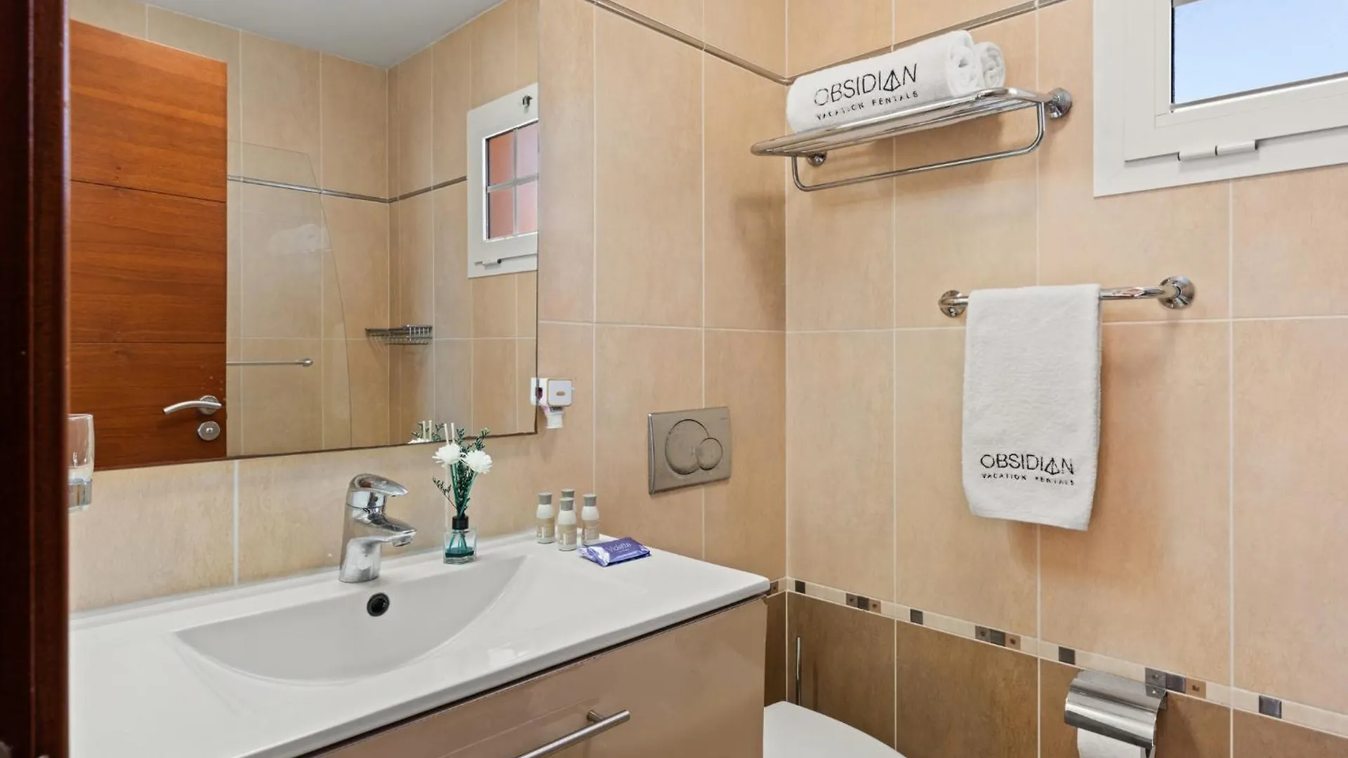 Obsidian Coralino Villa Los Cristianos  Spanje